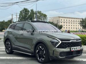 Xe Kia Sportage Signature X-Line 2.0D 2022