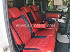 Xe Mercedes Benz G class G63 AMG 2021