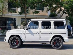 Xe Mercedes Benz G class G63 AMG 2021