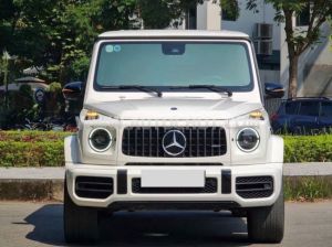 Xe Mercedes Benz G class G63 AMG 2021