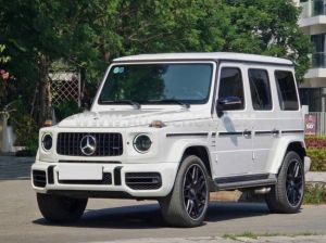 Xe Mercedes Benz G class G63 AMG 2021