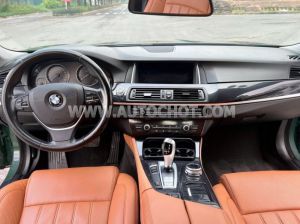 Xe BMW 5 Series 520i 2012