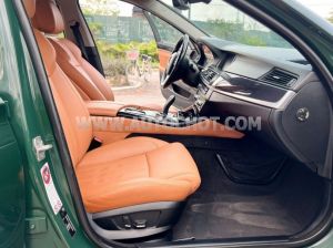 Xe BMW 5 Series 520i 2012