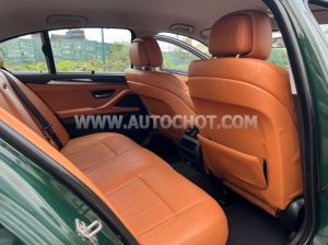 Xe BMW 5 Series 520i 2012