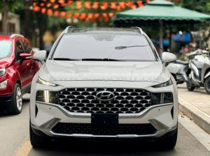 Xe Hyundai SantaFe Cao cấp 2.2L HTRAC 2021