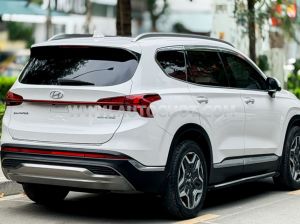 Xe Hyundai SantaFe Cao cấp 2.2L HTRAC 2021