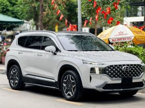 Xe Hyundai SantaFe Cao cấp 2.2L HTRAC 2021