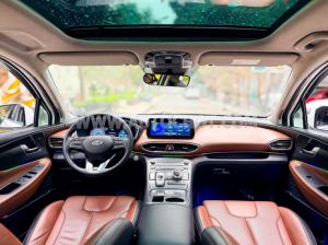 Xe Hyundai SantaFe Cao cấp 2.2L HTRAC 2021
