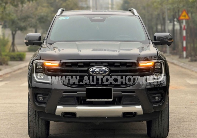 Ford Ranger Wildtrak 2.0L 4x4 AT 2023