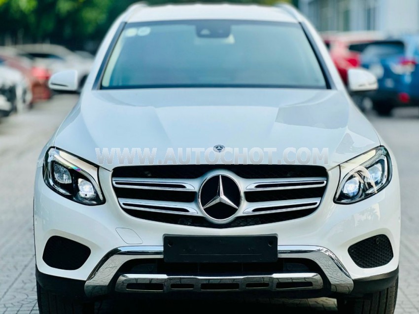 Mercedes Benz GLC 250 4Matic 2016