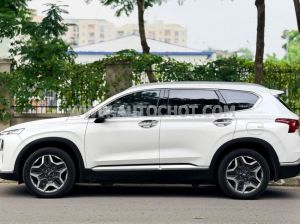 Xe Hyundai SantaFe Cao cấp 2.2L HTRAC 2022