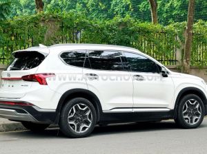 Xe Hyundai SantaFe Cao cấp 2.2L HTRAC 2022