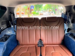 Xe Hyundai SantaFe Cao cấp 2.2L HTRAC 2022