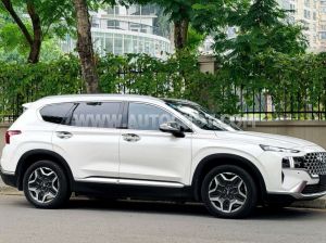 Xe Hyundai SantaFe Cao cấp 2.2L HTRAC 2022