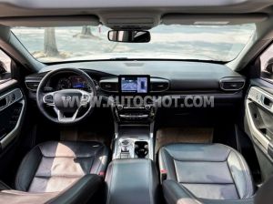 Xe Ford Explorer Limited 2.3L EcoBoost 2021