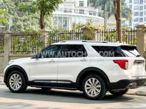 Xe Ford Explorer Limited 2.3L EcoBoost 2021