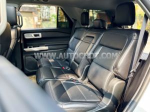Xe Ford Explorer Limited 2.3L EcoBoost 2021