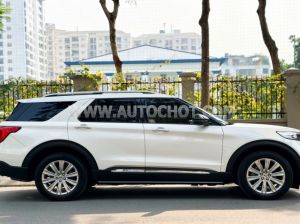 Xe Ford Explorer Limited 2.3L EcoBoost 2021