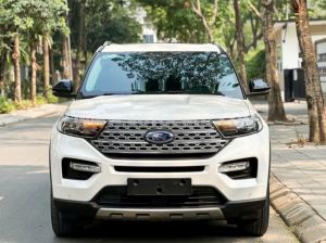 Xe Ford Explorer Limited 2.3L EcoBoost 2021