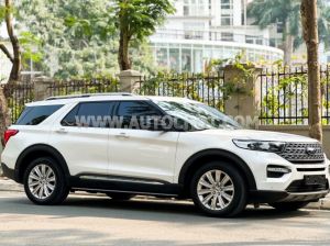 Xe Ford Explorer Limited 2.3L EcoBoost 2021