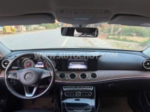 Xe Mercedes Benz E class E200 2018