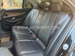 Xe Mercedes Benz E class E200 2018