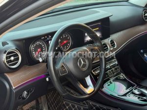 Xe Mercedes Benz E class E200 2018