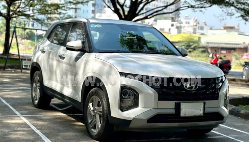 Hyundai Creta Tiêu chuẩn 1.5 AT 2022