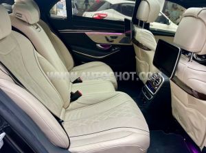 Xe Mercedes Benz S class S500L 2014