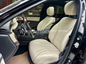 Xe Mercedes Benz S class S500L 2014