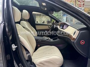 Xe Mercedes Benz S class S500L 2014