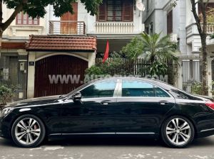 Xe Mercedes Benz S class S500L 2014