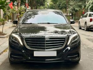 Xe Mercedes Benz S class S500L 2014