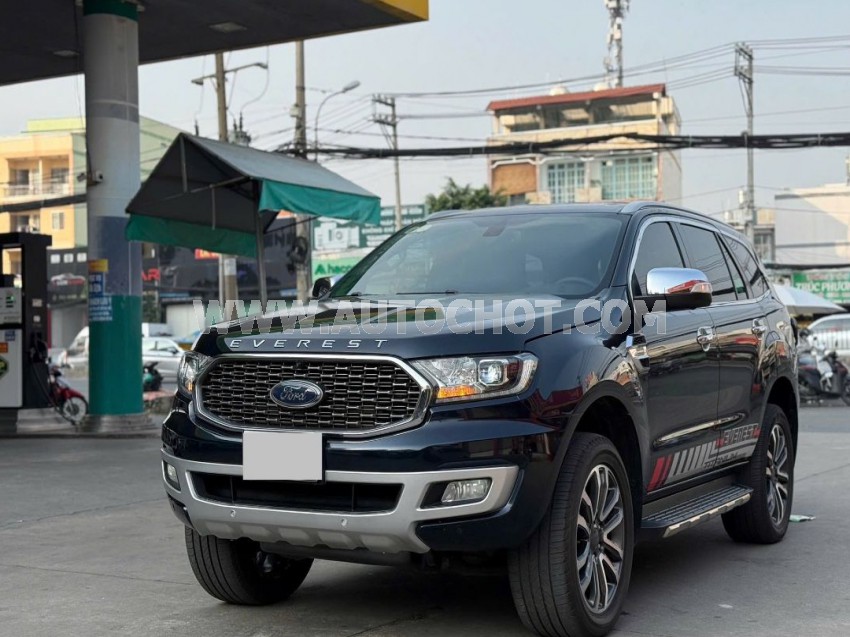 Ford Everest Titanium 2.0L 4x2 AT 2020