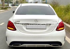 Xe Mercedes Benz C class C300 AMG 2016