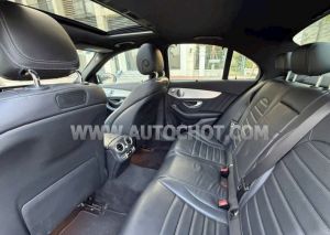 Xe Mercedes Benz C class C300 AMG 2016