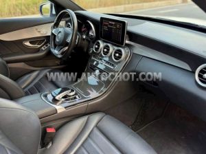 Xe Mercedes Benz C class C300 AMG 2016