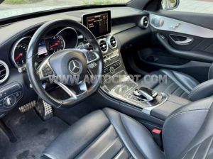 Xe Mercedes Benz C class C300 AMG 2016