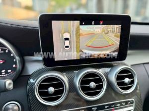 Xe Mercedes Benz C class C300 AMG 2016