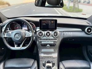 Xe Mercedes Benz C class C300 AMG 2016