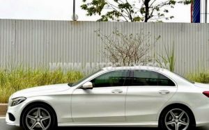 Xe Mercedes Benz C class C300 AMG 2016