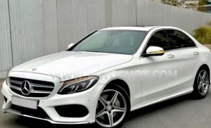 Xe Mercedes Benz C class C300 AMG 2016