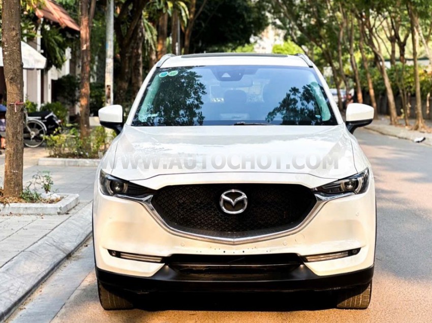 Mazda CX5 2.5 AT 2WD 2017