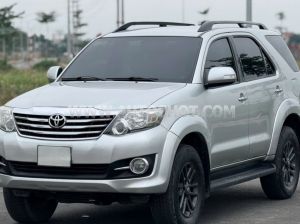 Xe Toyota Fortuner 2.7V 4x2 AT 2015