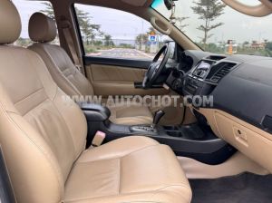 Xe Toyota Fortuner 2.7V 4x2 AT 2015