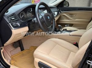 Xe BMW 5 Series 520i 2016