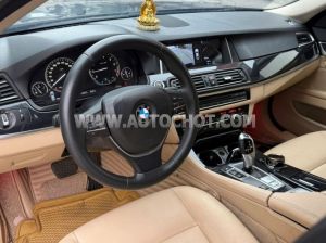 Xe BMW 5 Series 520i 2016