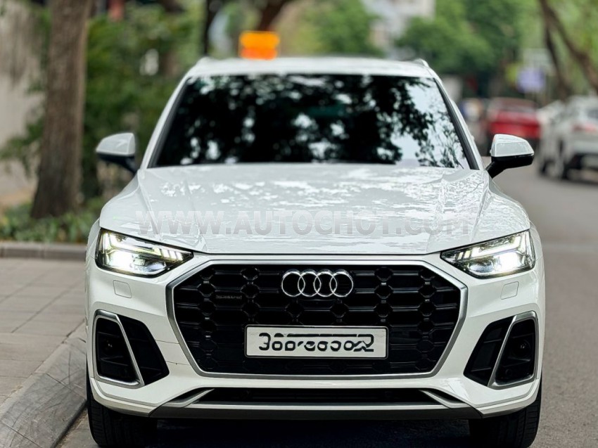 Audi Q5 45 TFSI Quattro 2021