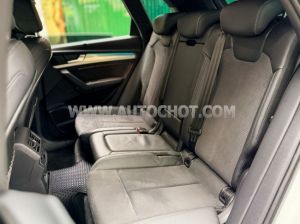 Xe Audi Q5 45 TFSI Quattro 2021