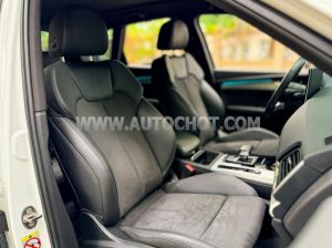 Xe Audi Q5 45 TFSI Quattro 2021